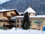 Hotel Ferienhotels Alber Mallnitz dovolená