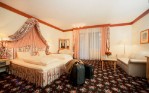 Hotel Ferienhotels Alber Mallnitz dovolená