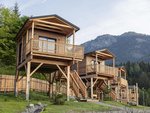 Glampingový resort