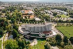 Budova hotelu 