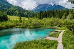 Hotel Slovinsko – NP Triglav, jezera Bled a Bohinj dovolená