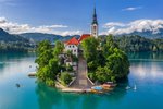 Hotel Slovinsko – NP Triglav, jezera Bled a Bohinj dovolená