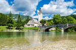 Hotel Slovinsko – NP Triglav, jezera Bled a Bohinj dovolená