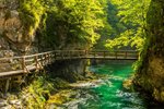 Hotel Slovinsko – NP Triglav, jezera Bled a Bohinj dovolená
