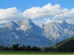 Rakousko, Salcbursko, Abtenau, Rakousko, Horní Rakousko, Hallstättersee - Čarovné pohoří