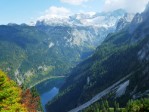 Rakousko, Salcbursko, Abtenau, Rakousko, Horní Rakousko, Hallstättersee - Čarovné pohoří