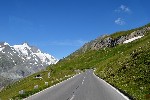 Grossglockner Hochalpenstrasse na kole - Taurská cesta