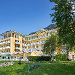 Hotel DAS ALPENHAUS GASTEINERTAL dovolená