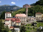 Hotel Hitlerovo Orlí hnízdo a NP Vysoké Taury dovolená