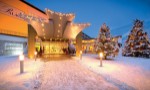 Hotel JOHANNESBAD PALACE dovolená