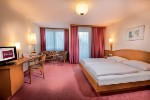 Hotel JOHANNESBAD PALACE dovolená