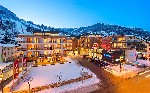 Hotel ALPENPARKS APART. CENTRAL ZELL AM SEE - SKI OPENING dovolenka