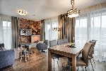 Hotel ALPENPARKS APART. CENTRAL ZELL AM SEE - SKI OPENING dovolenka
