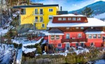 Hotel APPARTEMENT - PENSION STADLMÜHLE dovolená