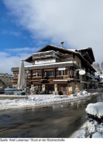 Hotel Lukasmayr dovolenka