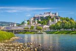 Hotel Rakousko – Alpské panorama Saalbachu s kartou dovolená