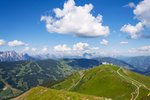 Hotel Rakousko – Alpské panorama Saalbachu s kartou dovolená
