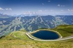Hotel Rakousko – Alpské panorama Saalbachu s kartou dovolená