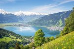 Hotel Rakousko – Alpské panorama Saalbachu s kartou dovolená