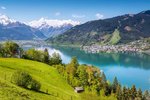 Hotel Rakousko – Alpské panorama Saalbachu s kartou dovolená