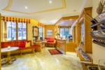 Interiér hotelu
