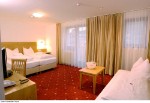 Hotel Vier Jahreszeiten dovolená