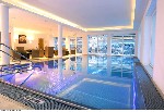 Hotel Vier Jahreszeiten dovolená