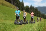 Hotel Appartements Jagdhof und Alpenfex dovolená