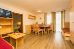 Hotel Appartements Jagdhof und Alpenfex dovolená