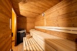 Wellness - sauna 