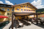 Restaurace - terasa 