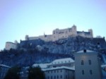 Rakousko - Salzburg a průvod čertů ve Schladmingu
