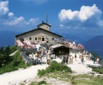 Rakousko - Solnohradsko s návštěvou Berchtesgadenska