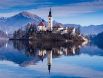 Rakousko, Štýrsko, Graz, Slovinsko, Středoslovinsko, Lublaň - Sváteční Slovinsko a zářivý Graz