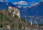 Rakousko, Štýrsko, Graz, Slovinsko, Středoslovinsko, Lublaň - Sváteční Slovinsko a zářivý Graz