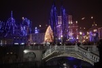 Rakousko, Štýrsko, Graz, Slovinsko, Středoslovinsko, Lublaň - Sváteční Slovinsko a zářivý Graz
