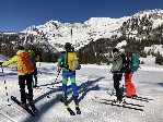 Hotel Totes Gebirge – prodloužený skialpový víkend dovolená