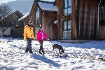 Hotel Ferienpark Kreischberg dovolená