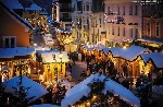 (Rakousko, Štýrsko, Mariazell) - Advent v Mariazell
