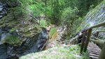 Rakousko, Štýrsko, Mixnitz - Medvědí soutěska
