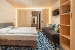 Hotel APPARTEMENT FERIENALM dovolená