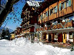 Hotel APPARTEMENT FERIENALM dovolená