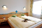 Hotel APPARTEMENT FERIENALM dovolená