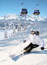 Hotel APPARTEMENT FERIENALM dovolená