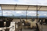 Restaurace - terasa 