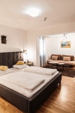 Hotel Alpenhotel Edelweiss dovolenka