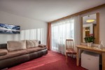 Hotel Alpenhotel Edelweiss dovolenka
