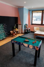 Hotel Alpenhotel Edelweiss dovolenka