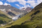 Hotel Rakousko - údolí pitztal a kaunertal dovolená