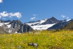 Hotel Rakousko - údolí pitztal a kaunertal dovolená
